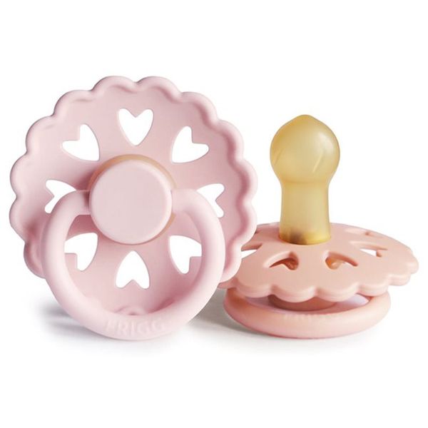 FRIGG FRIGG Fairytale Size 1:0-6 months биберон The Snow Queen/The Princess and the Pea 2 бр.