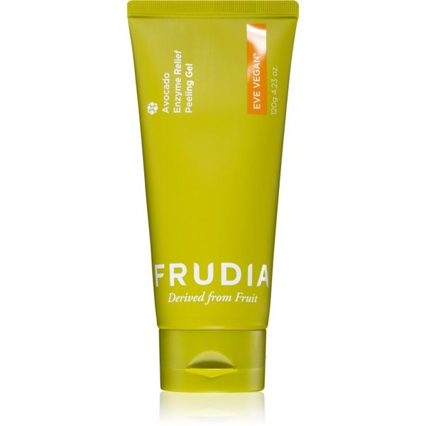 Frudia Frudia Avocado нежен пилинг на кожата за чувствителна кожа на лицето 120 гр.