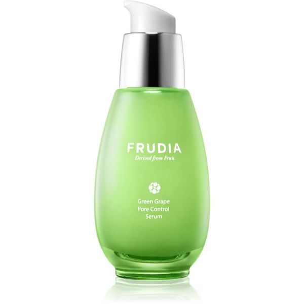 Frudia Frudia Green Grape изглаждащ серум за хидратиране на кожата и минимизиране на порите 50 гр.