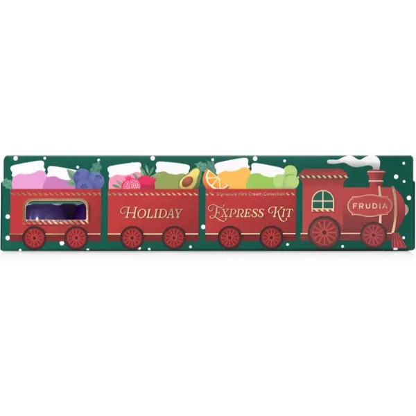 Frudia Frudia Holiday Express Kit подаръчен комплект за перфектен външен вид