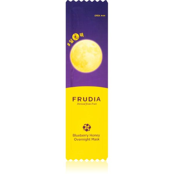Frudia Frudia Honey Blueberry нощна хидратираща маска за чувствителна и суха кожа 5 мл.