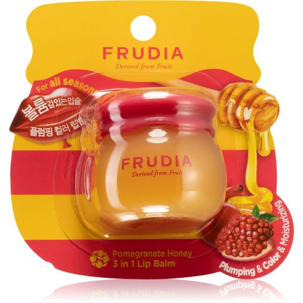 Frudia Frudia Honey Pomegranate хидратиращ балсам за устни 10 мл.