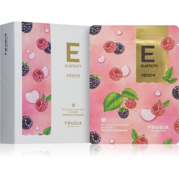 Frudia Frudia My Orchard Raspberry антиоксидантна платнена маска 10x20 мл.