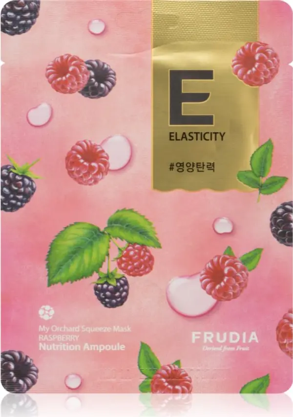 Frudia Frudia My Orchard Raspberry антиоксидантна платнена маска 20 мл.
