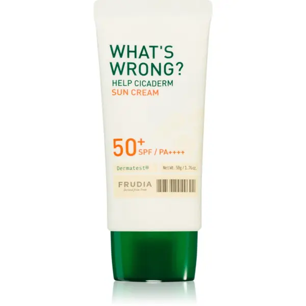 Frudia Frudia Sun What's Wrong? хидратиращ крем за лице SPF 50+ 50 гр.