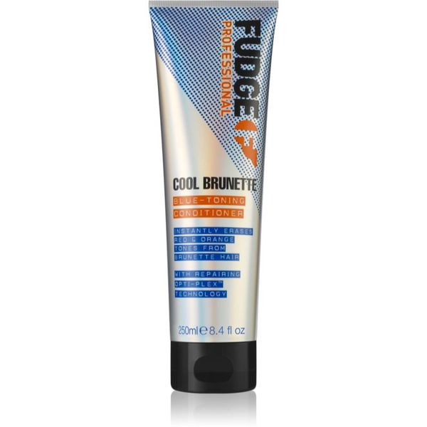 Fudge Fudge Care Cool Brunette балсам за кафяви и тъмни нюанси на косата 250 мл.