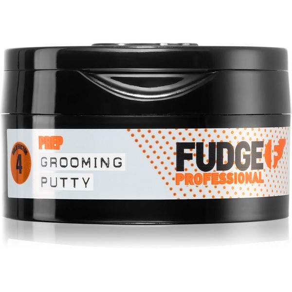 Fudge Fudge Prep Grooming Putty Моделираща глина За коса 75 гр.