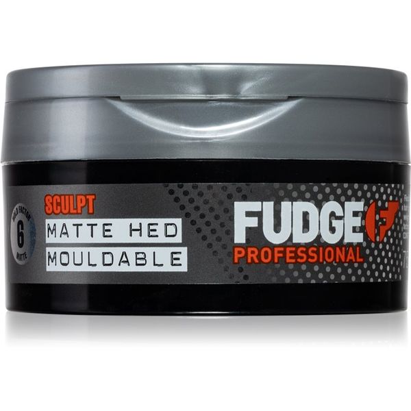 Fudge Fudge Sculpt Matte Hed Mouldable оформяща кремообразна глина За коса 75 гр.