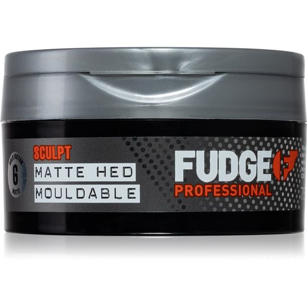 Fudge Fudge Sculpt Matte Hed Mouldable оформяща кремообразна глина За коса 75 гр.
