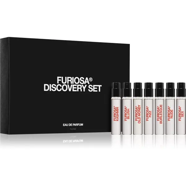 FURIOSA FURIOSA Discovery Set комплект за жени 7x2 мл.