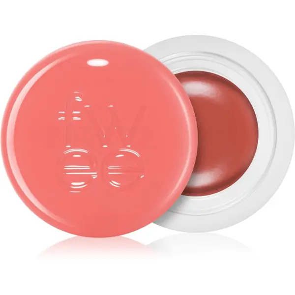 fwee fwee Lip&Cheek Blurry Pudding Pot тониращ балсам за устни и скули цвят CR01 Dear (Bestie Moment) 5 гр.