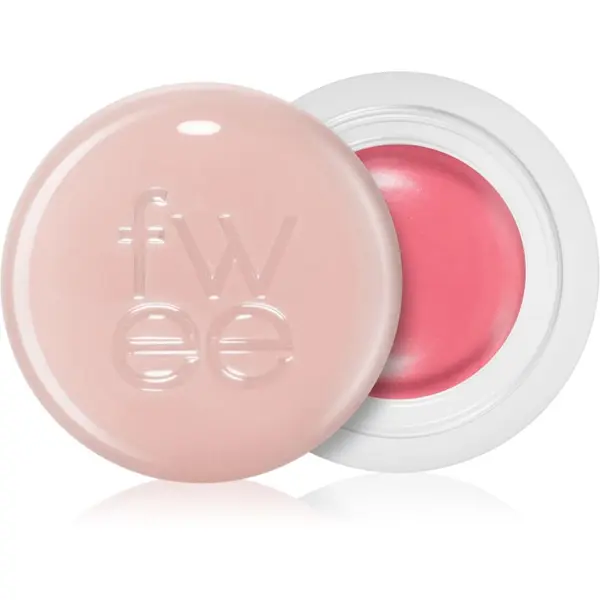 fwee fwee Lip&Cheek Blurry Pudding Pot тониращ балсам за устни и скули цвят ND02 Like (Just me Moment) 5 гр.