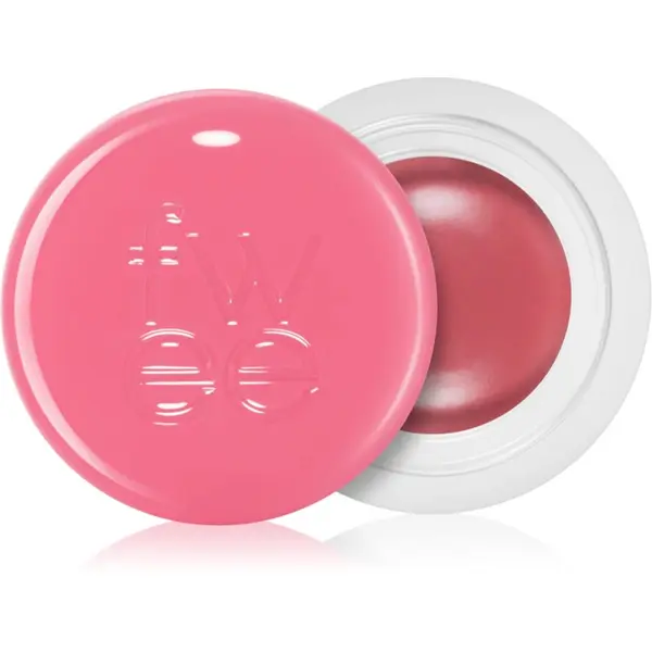 fwee fwee Lip&Cheek Blurry Pudding Pot тониращ балсам за устни и скули цвят PK01 Baby (Blushed Moment) 5 гр.