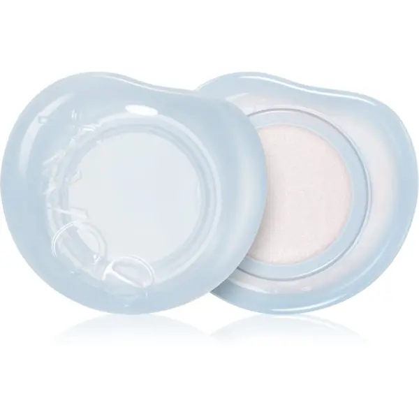 fwee fwee Lip&Cheek Glowy Jelly Pot тониращ балсам за устни и скули цвят JH00 Sugar Powder 4 гр.