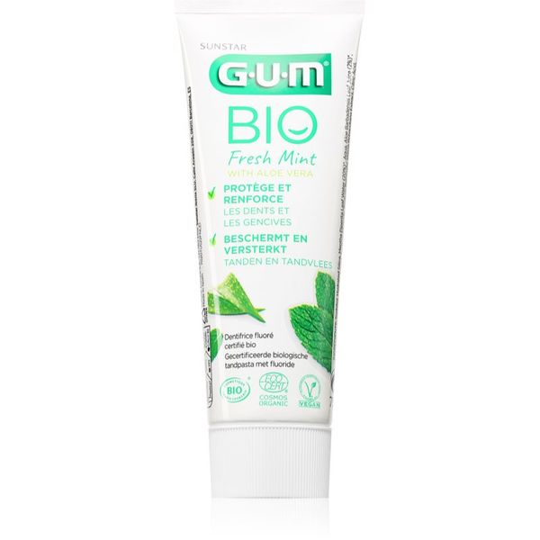 G.U.M G.U.M Bio Toothpaste паста за зъби 75 мл.