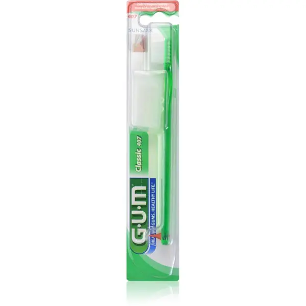 G.U.M G.U.M Classic Small четка за зъби софт 1 бр.