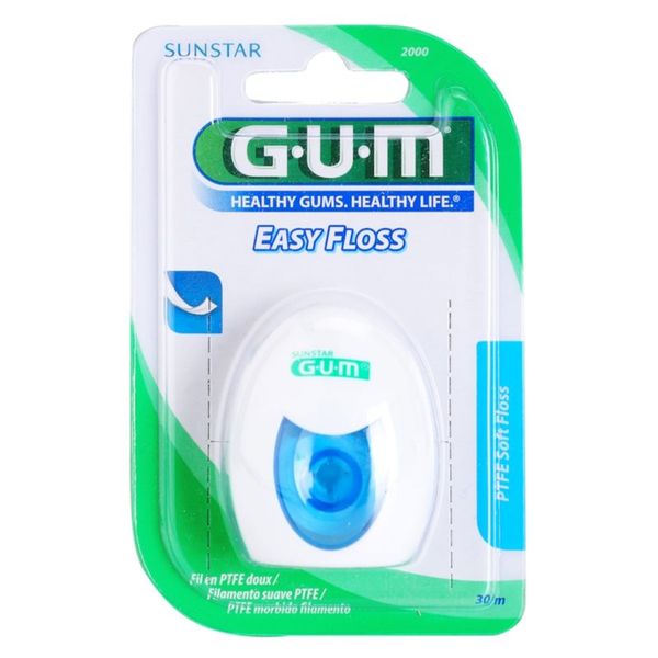 G.U.M G.U.M Easy Floss конец за зъби 30 м