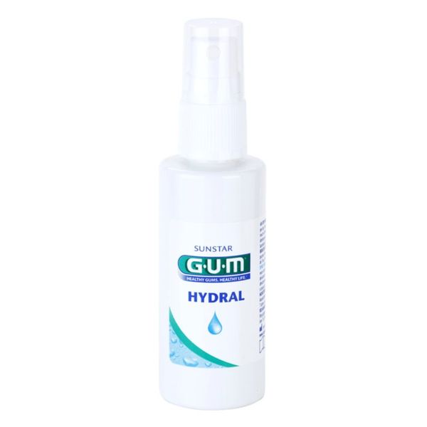 G.U.M G.U.M Hydral спрей за уста с хидратиращ ефект 50 мл.
