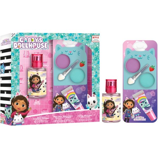 Gabby's Dollhouse Gabby's Dollhouse Giftset подаръчен комплект за деца
