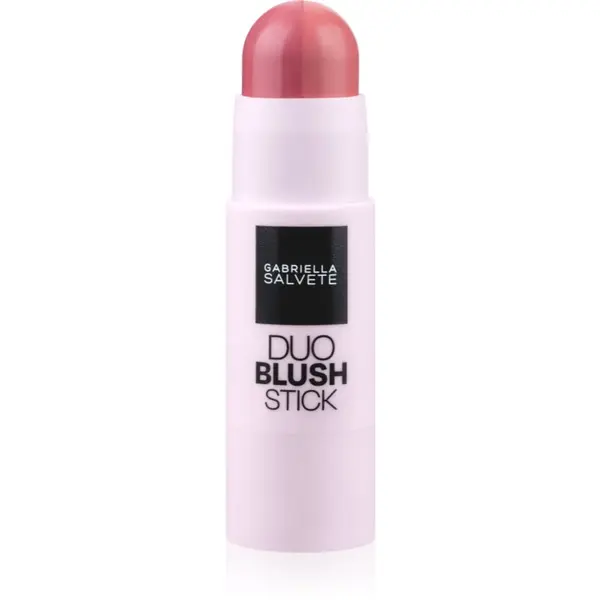 Gabriella Salvete Gabriella Salvete Duo Blush кремообразен руж 2 в 1 цвят 7.6 гр.