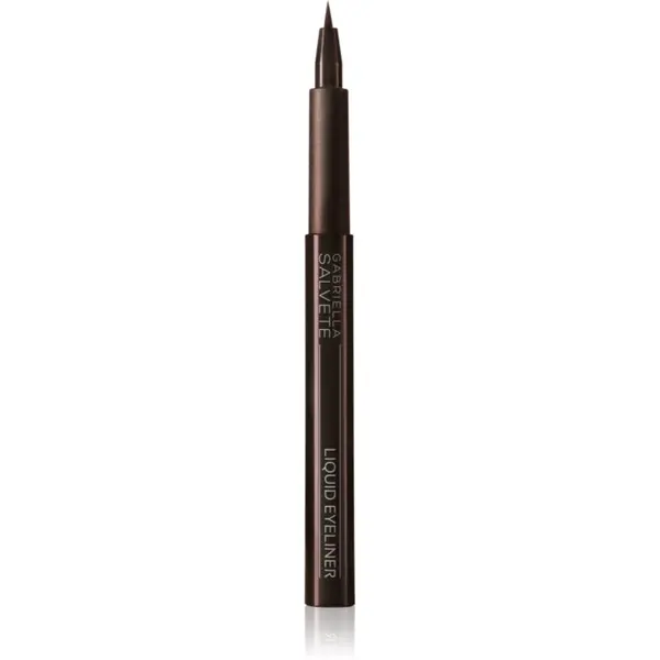 Gabriella Salvete Gabriella Salvete Liquid Eyeliner течна очна линия в писалка цвят 02 Brown 1.2 мл.