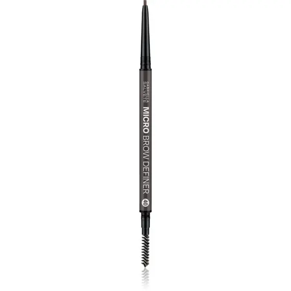 Gabriella Salvete Gabriella Salvete Micro Brow Definer прецизен молив за вежди с четка цвят 0.08 гр.