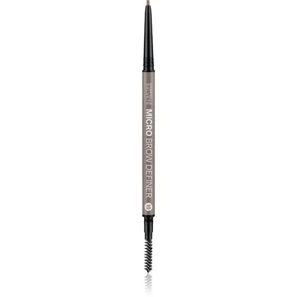 Gabriella Salvete Gabriella Salvete Micro Brow Definer прецизен молив за вежди с четка цвят 10 0.08 гр.