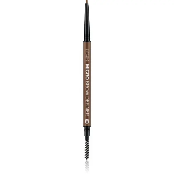 Gabriella Salvete Gabriella Salvete Micro Brow Definer прецизен молив за вежди с четка цвят 20 0.08 гр.