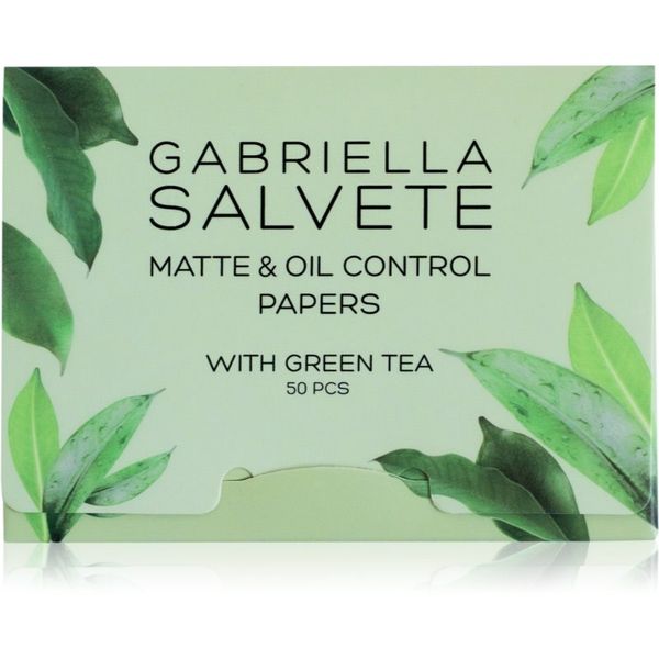 Gabriella Salvete Gabriella Salvete Oil Control матиращи листчета 50 бр.