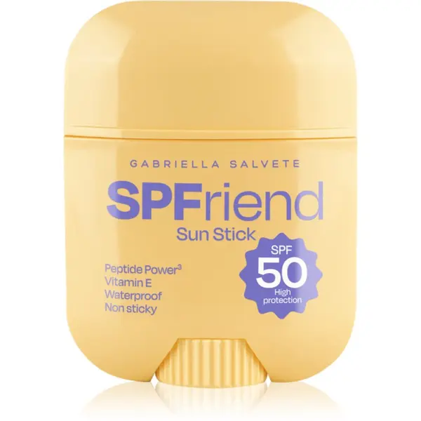 Gabriella Salvete Gabriella Salvete SPFriend Sun Stick слънцезащитен стик SPF 50 10 гр.