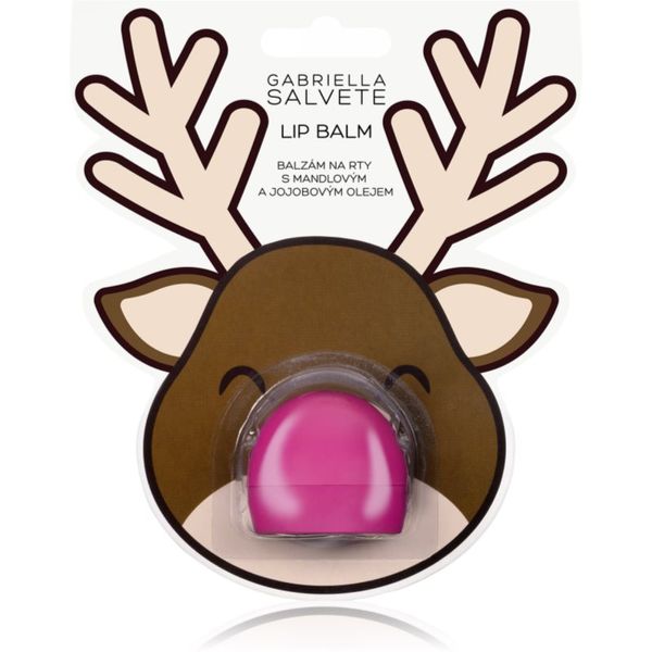 Gabriella Salvete Gabriella Salvete Winter Time балсам за устни с бадемово масло 6,9 гр.