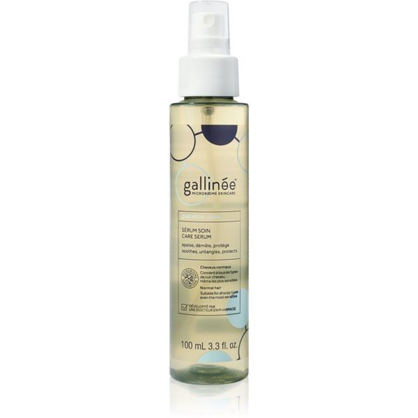 Gallinée Gallinée HAIR CARE Serum серум за коса с успокояващ ефект 100 мл.