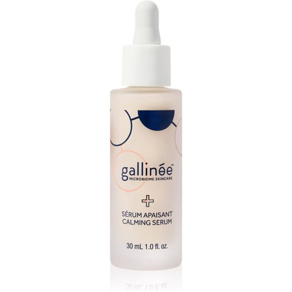 Gallinée Gallinée SKIN CARE Calming Serum успокояващ серум за лице 30 мл.