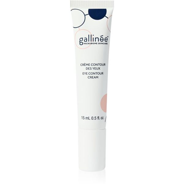Gallinée Gallinée SKIN CARE Eye Contour Cream околоочен крем за чувствителни очи 15 мл.