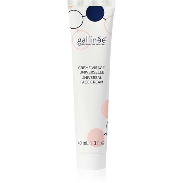 Gallinée Gallinée SKIN CARE Universal Face Cream хидратиращ крем за лице 40 мл.