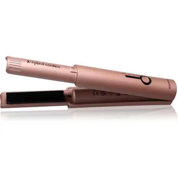 GAMMA PIÙ GAMMA PIÙ X Hybrid Cordless за изправяне на косата пътническа 1 бр.