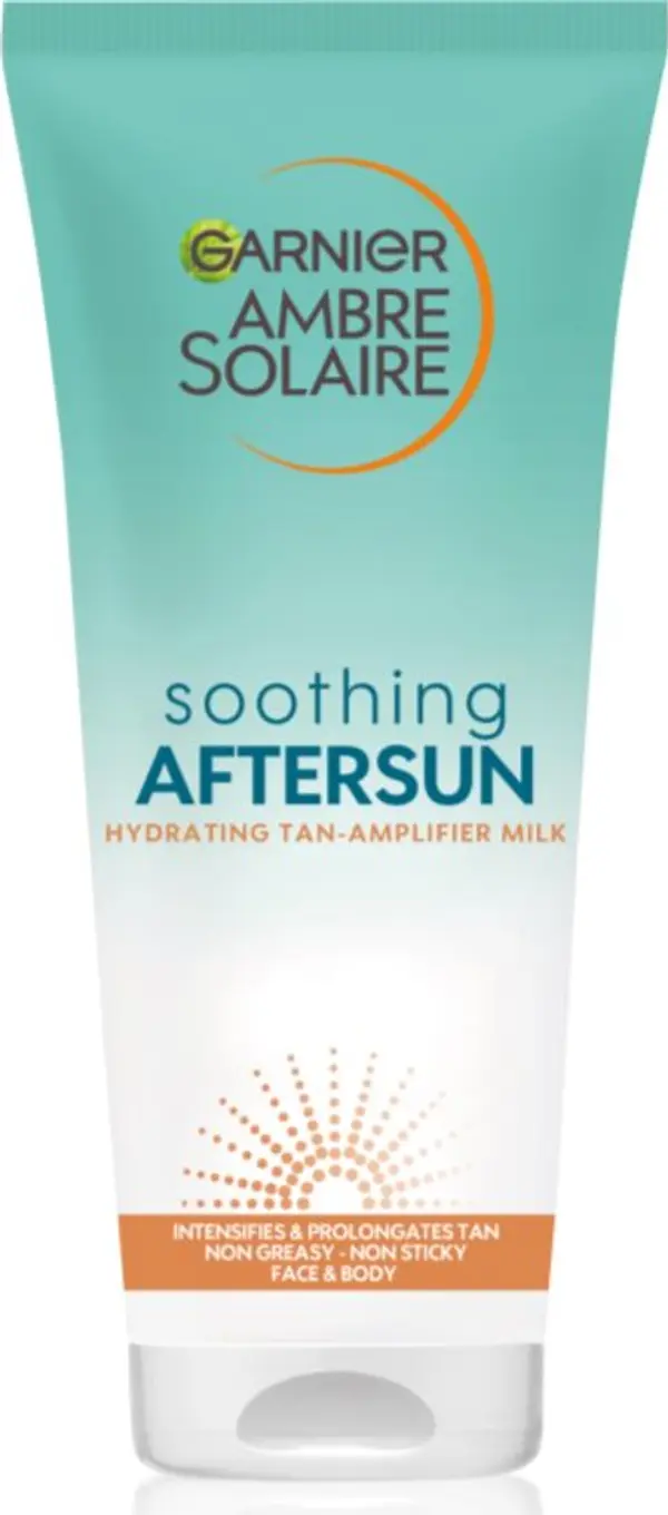Garnier Garnier Ambre Solaire хидратиращ балсам за подчертаване на тена 200 мл.