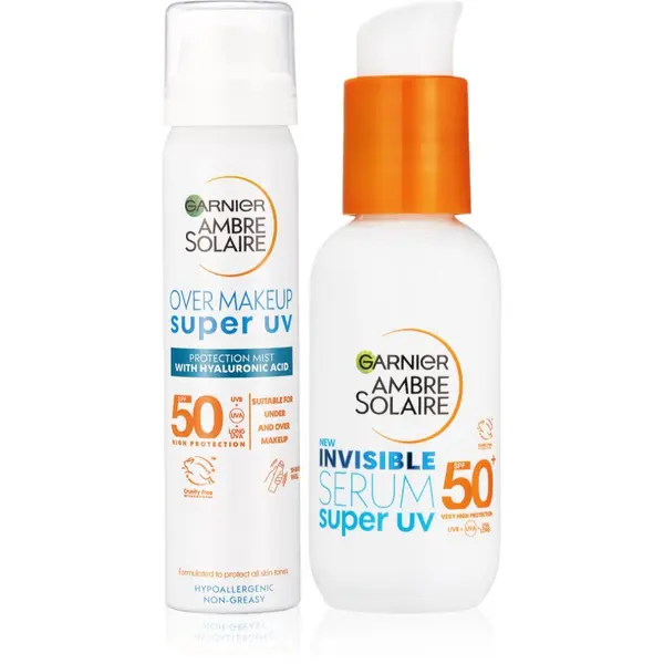 Garnier Garnier Ambre Solaire комплект