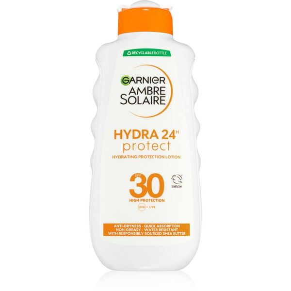 Garnier Garnier Ambre Solaire мляко за загар SPF 30 200 мл.