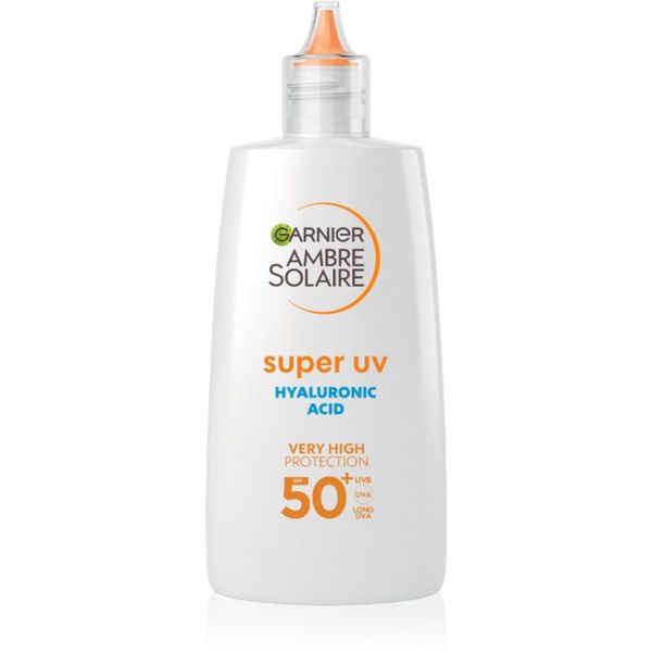 Garnier Garnier Ambre Solaire слънцезащитен лосион за лице SPF 50 40 мл.