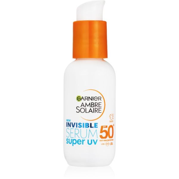 Garnier Garnier Ambre Solaire Super UV лек серум с висока UV защита SPF 50+ 30 мл.