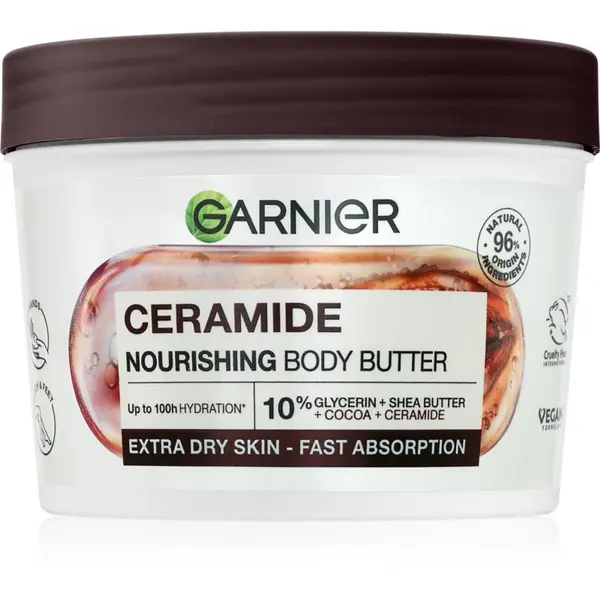 Garnier Garnier Body SuperFood хидратиращ лосион за тяло с какао 380 мл.