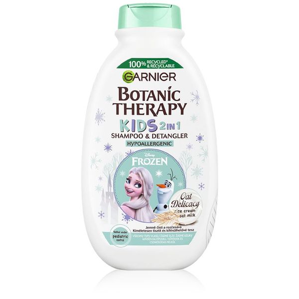 Garnier Garnier Botanic Therapy Disney Kids шампоан и балсам 2 в1 за деца 400 мл.