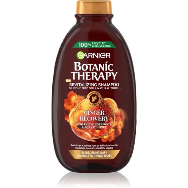 Garnier Garnier Botanic Therapy Ginger Recovery шампоан за слаба и увредена коса 400 мл.