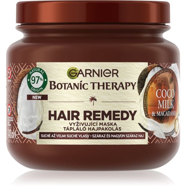 Garnier Garnier Botanic Therapy Hair Remedy подхранваща маска за коса 340 мл.