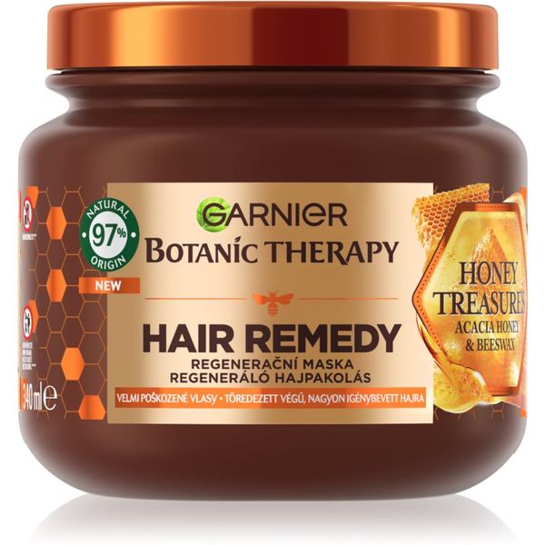 Garnier Garnier Botanic Therapy Hair Remedy регенерираща маска за увредена коса 340 мл.