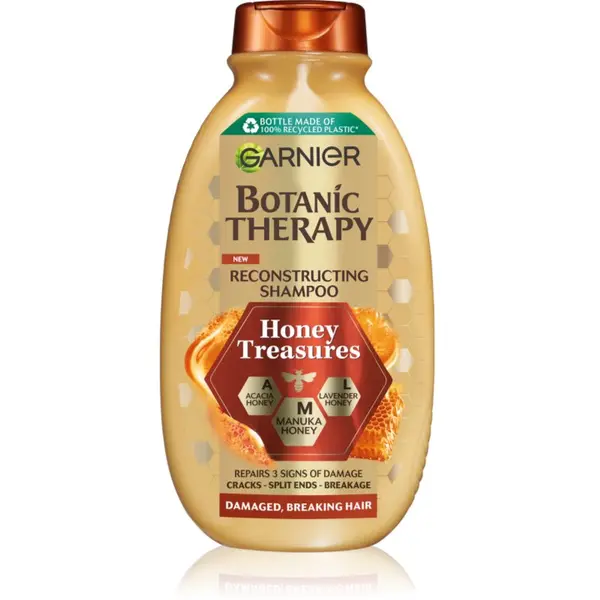 Garnier Garnier Botanic Therapy подсилващ шампоан за увредена коса 250 мл.