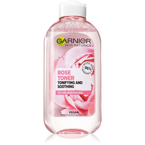 Garnier Garnier Botanical вода за лице за суха до чувствителна кожа 200 мл.