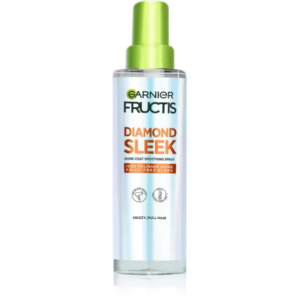 Garnier Garnier Diamond Sleek спрей за изглаждане на косата 150 мл.