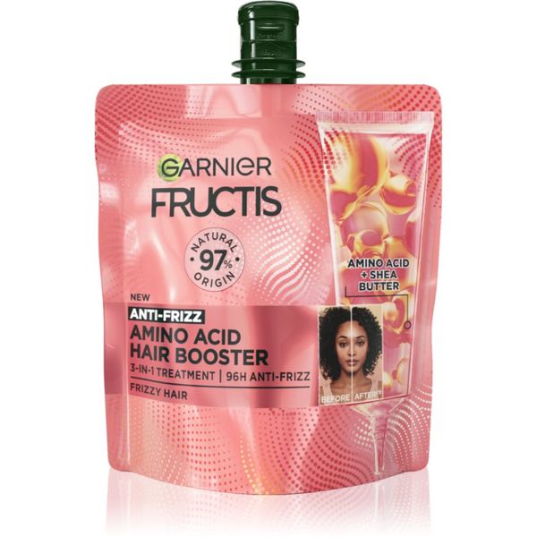 Garnier Garnier Fructis Amino Acid Hair Booster подхранваща маска за чуплива и къдрава коса 60 мл.